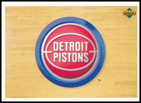 138 Pistons Logo